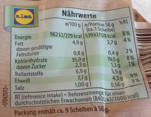 Half-kilo Packages 2
