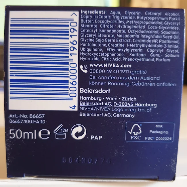 Nivea Soja - Anti Age.webp