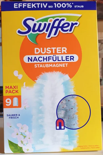 Swiffer Duster Nachfüller - Maxi Pack 20260601_103537.webp
