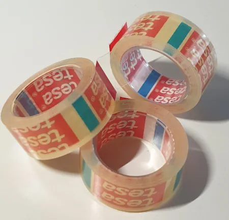 Transparent 15mm