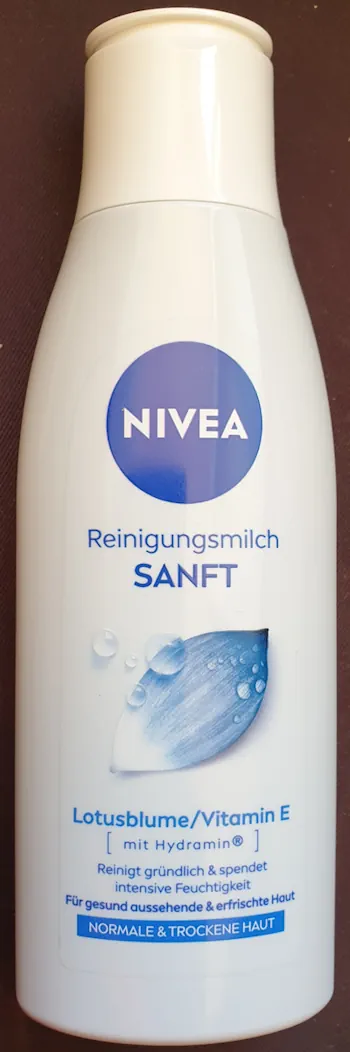 Reinigungsmilch 2