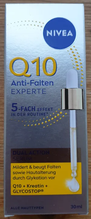 Q10 Anti-Falten Experte