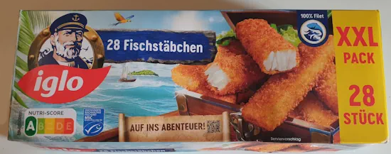 Fischstäbchen - Iglo 20260629_102829.webp