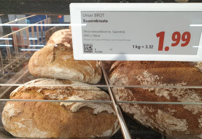 Bauernkruste - Netto