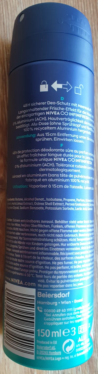 NIVEA Men - Fresh Ocean 20240323_122825.webp
